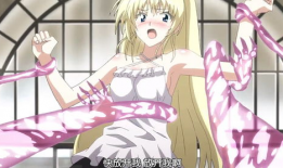 动漫美女被触,动漫美女的梦幻邂逅